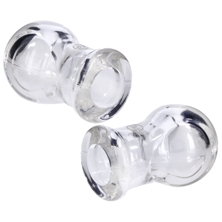 Merci - Tweak - Clear Nipple Suction Cup Set 