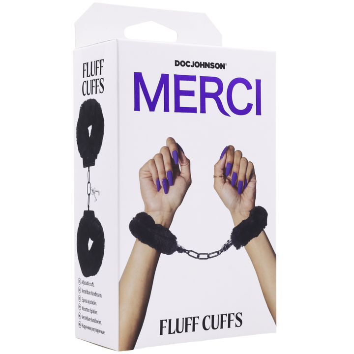 Thank you - Fluff Cuffs