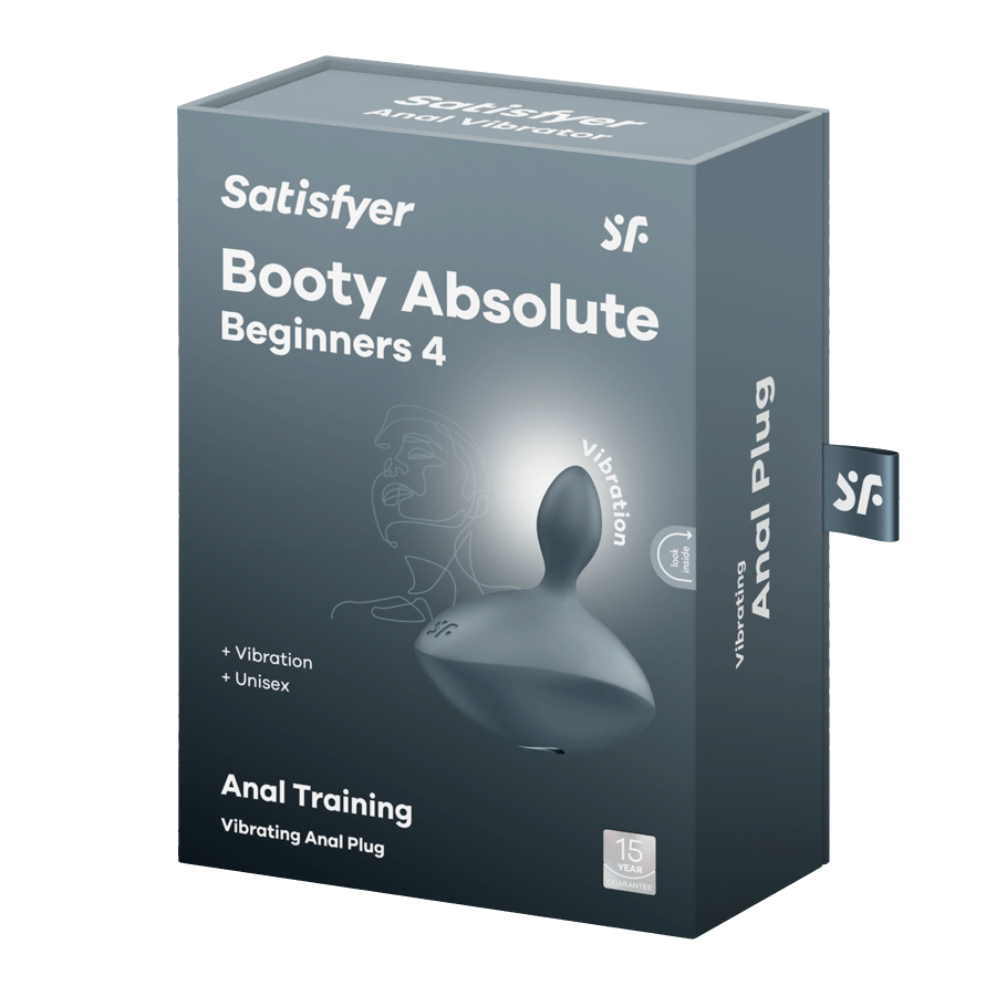 Satisfyer Booty Absolute Beginners 4