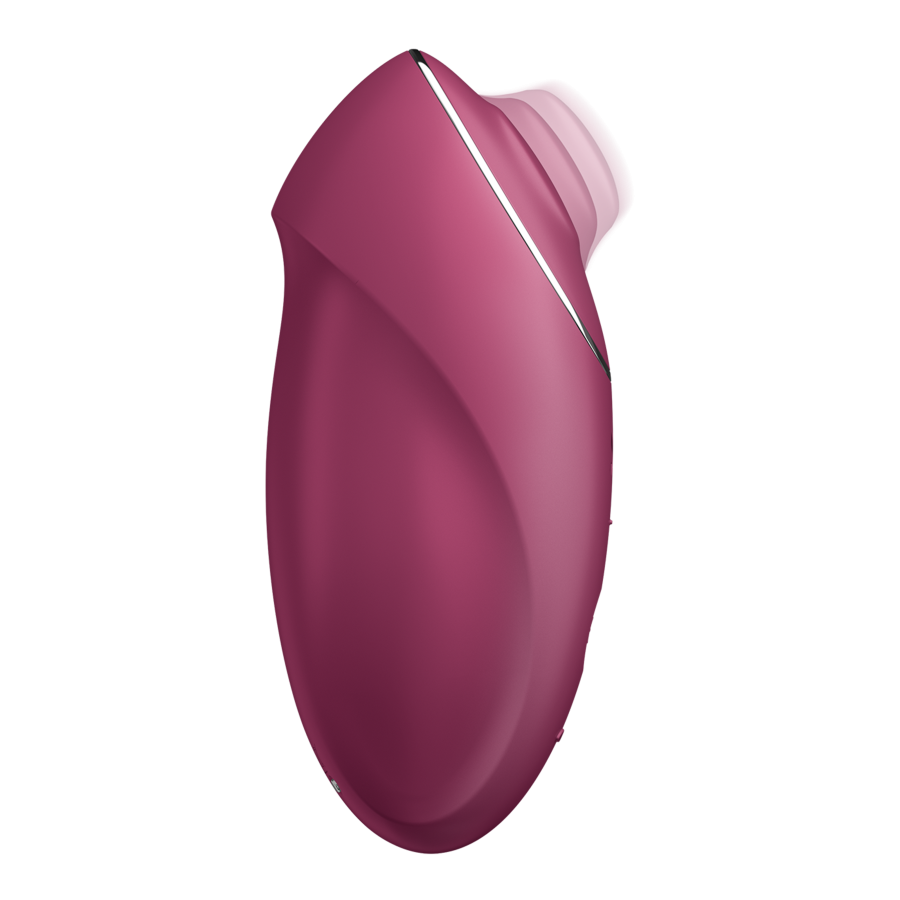 Satisfyer Tap &amp; Climax 1 