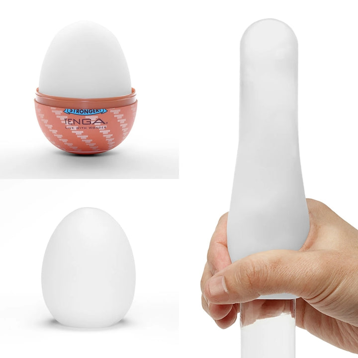 Tenga EGG Hard Boiled II 