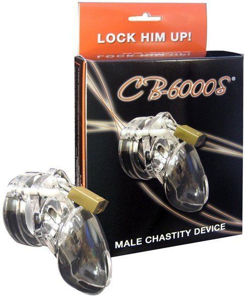 2 1/2 inch Chastity Cage