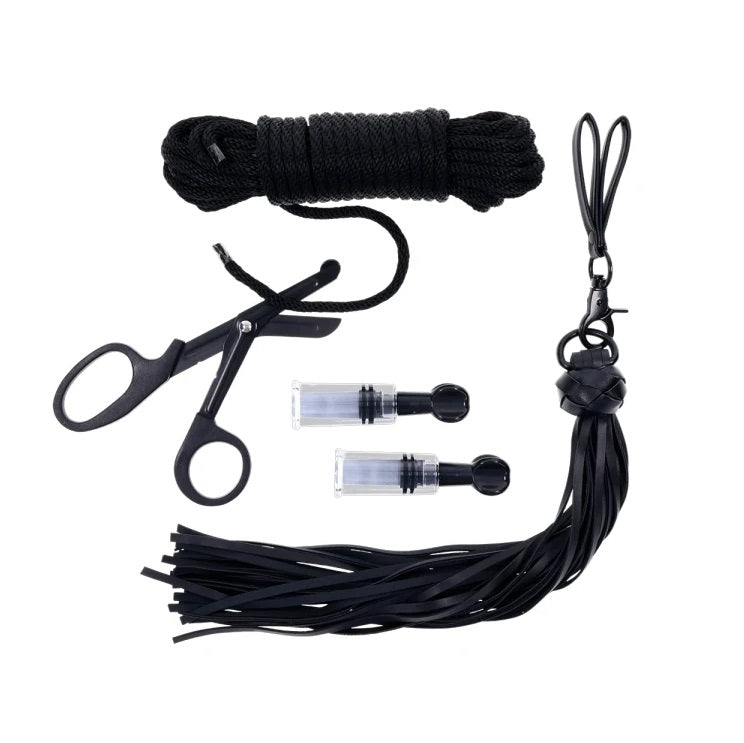 Sportsheets - Tied and Twisted Bondage Kit