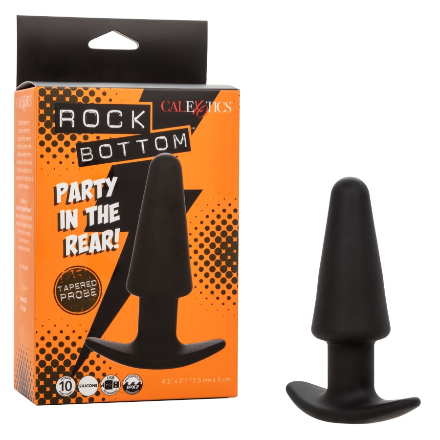 Rock Bottom - Plug Vibrant