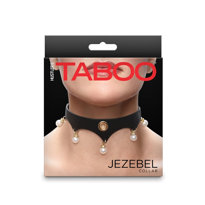 Fetish & Fashion - Collier Jezebel