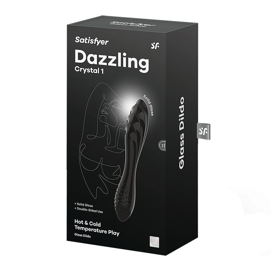 Satisfyer Dazzling Crystal 