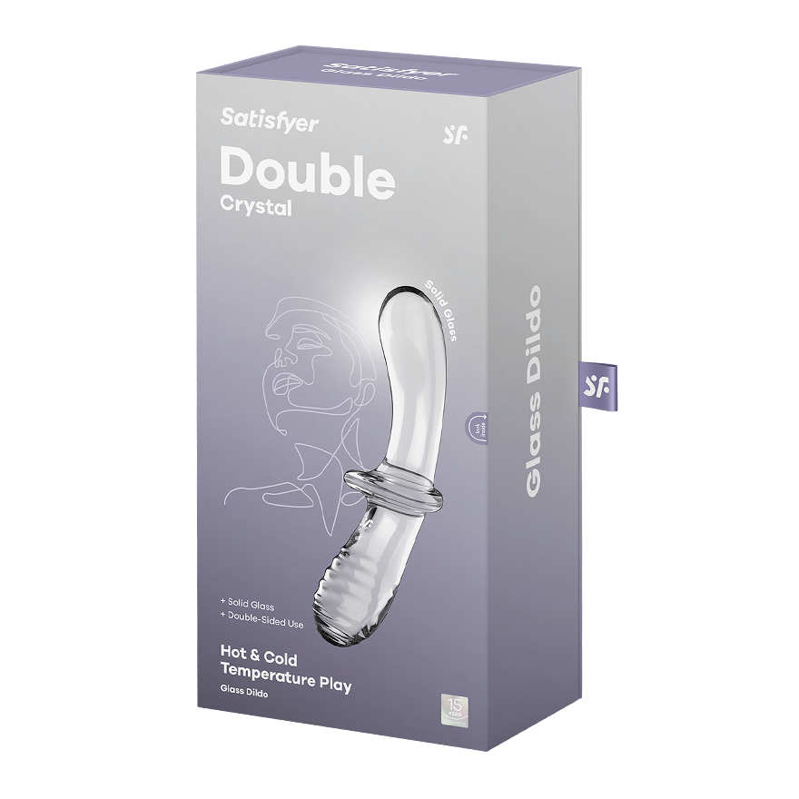 Satisfyer Double Crystal 