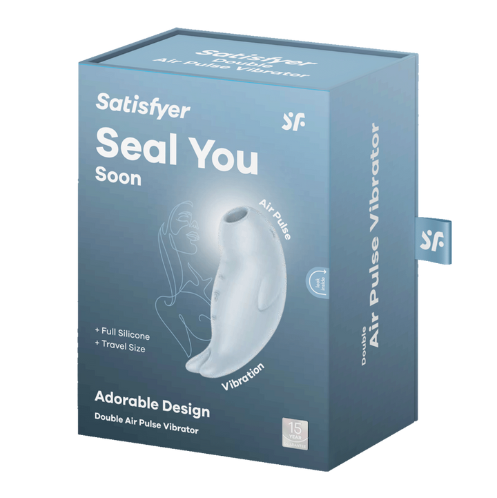 Satisfyer Seal You Soon