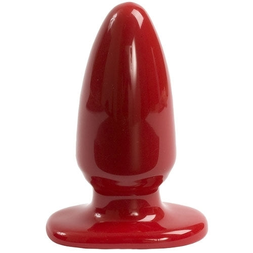 Red Boy Line Butt Plug L