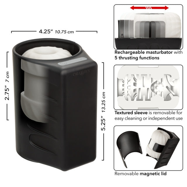 Optimum Power - Power Thruster