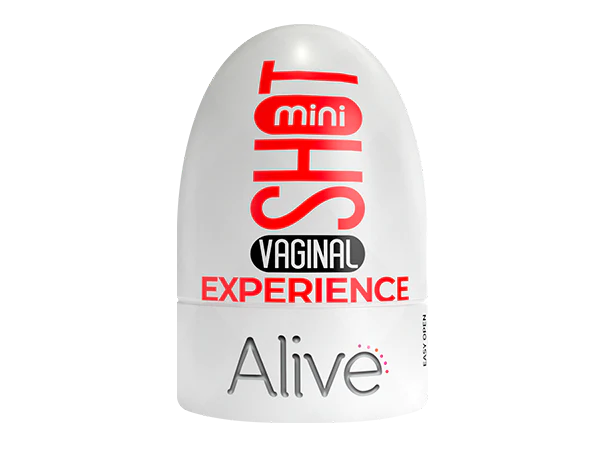 Alive Mini Vaginal Masturbator