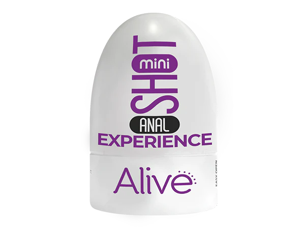 Mini Anal Alive Masturbator