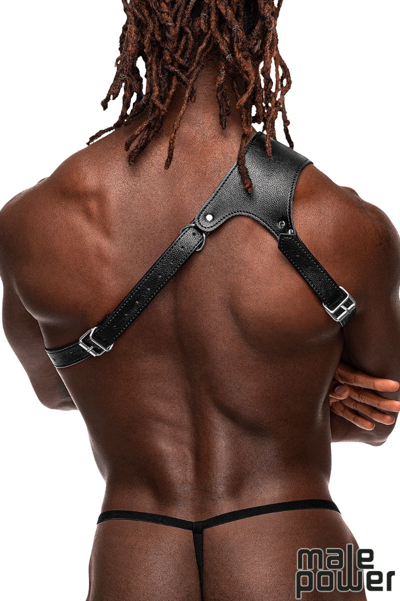 Asymmetrical Chest Harness