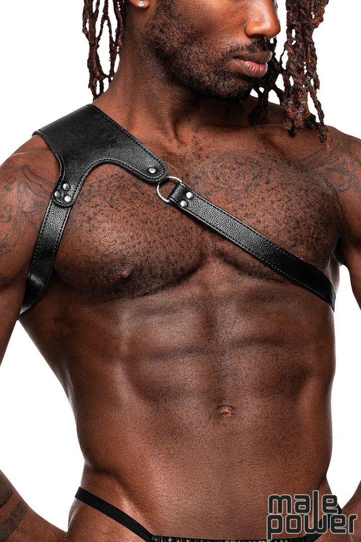 Asymmetrical Chest Harness