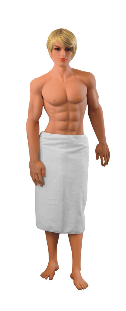 XR Brand - Kenny Premium Male Doll