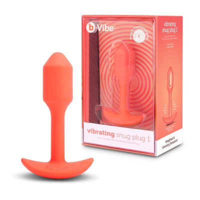 snug plug 1 Vibrating 