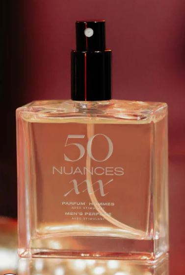 Parfum 50 Nuances