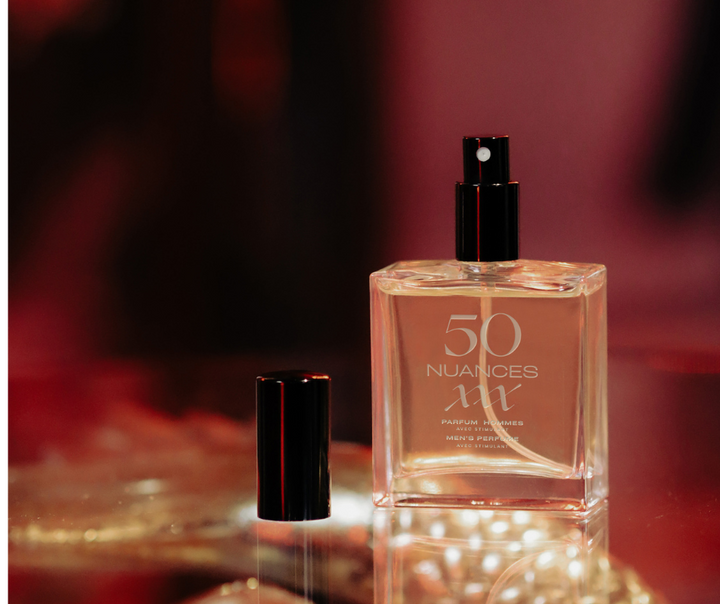 Parfum 50 Nuances