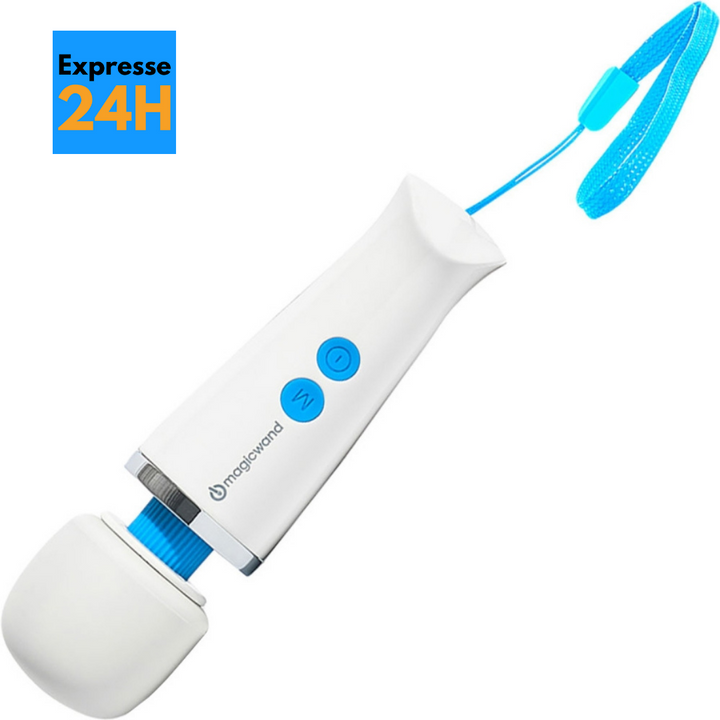 Magic Wand Micro Masseur Rechargeable