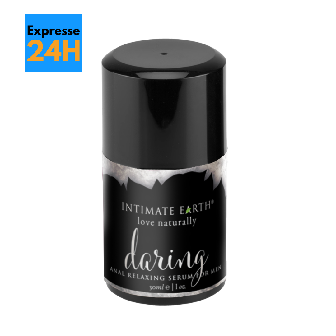 Intimate Earth - Daring Sérum Anal pour Homme 30mL