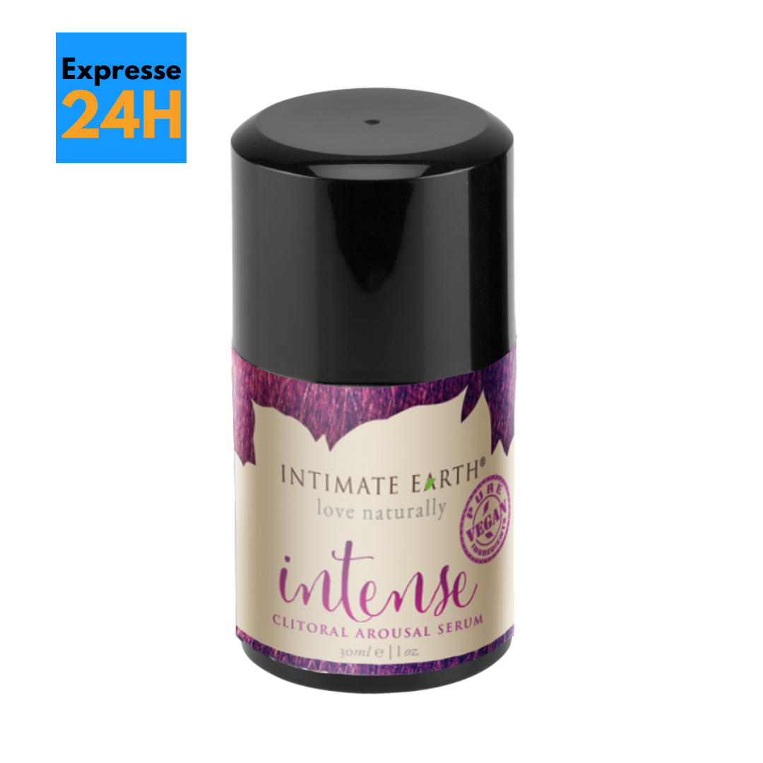 Intimate Earth - Intense Sérum stimulant clitoridien 30mL