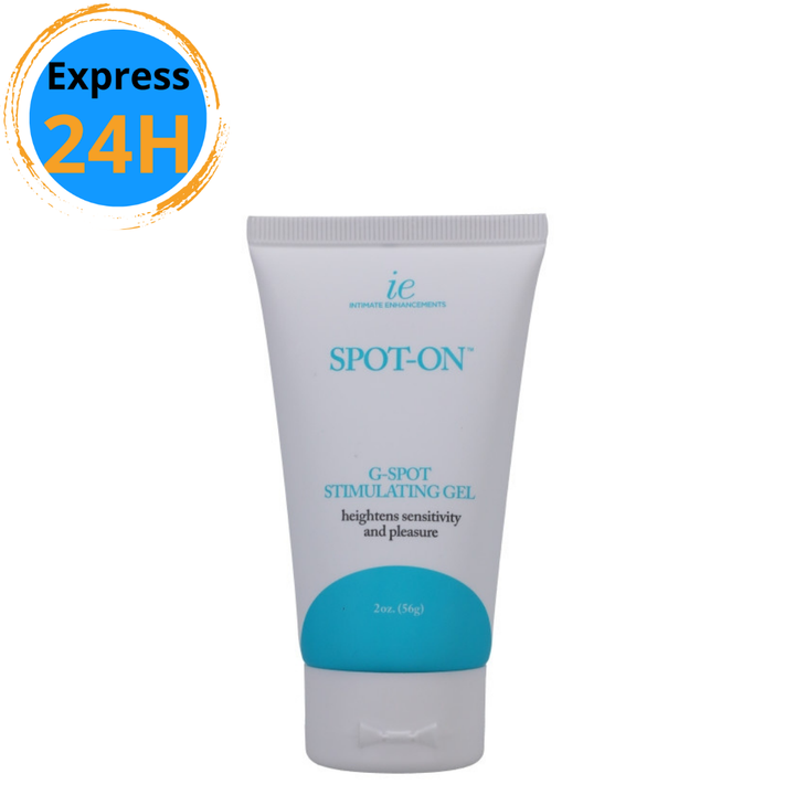 G-Spot Stimulating Gel 2 oz