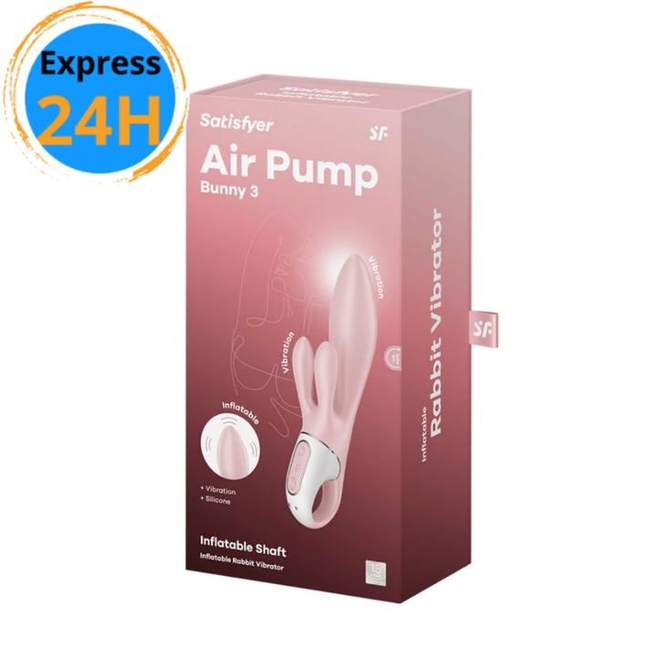 Air Pump Bunny 3