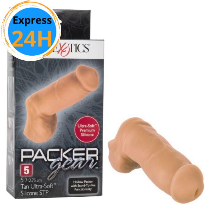 Packer Gear 5"/12.75 cm - Tan