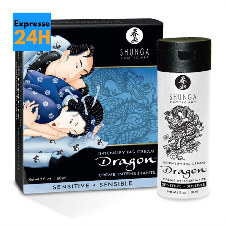 Dragon Sensitive Intensifying Cream