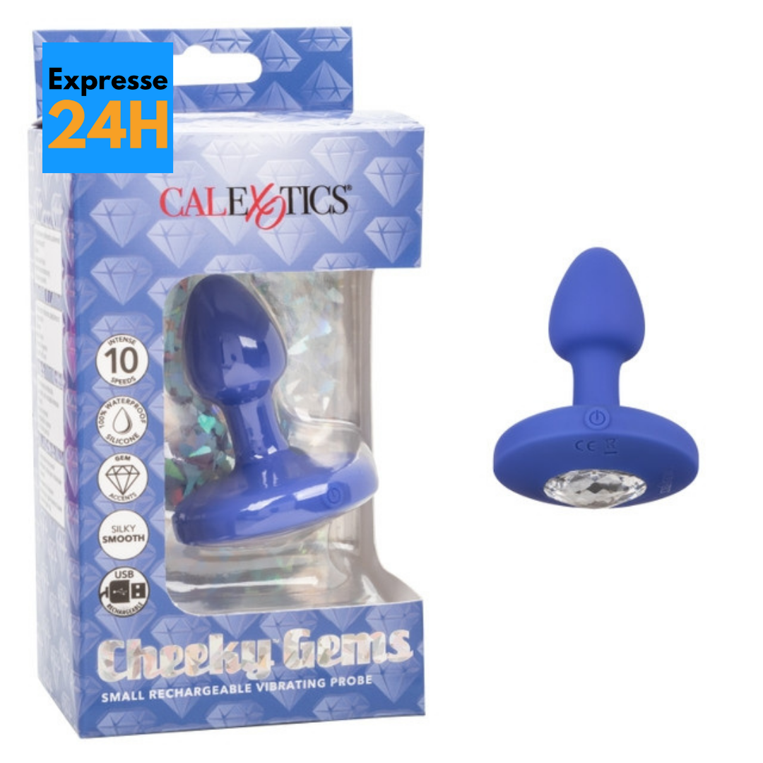 Cheeky Gems Small - Plug Rechargeable