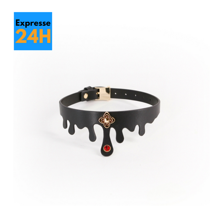 NS - Fetish &amp; Fashion - Elvira necklace