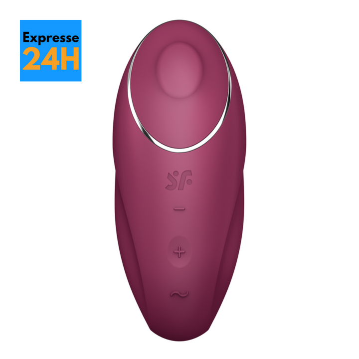 Satisfyer Tap & Climax 1