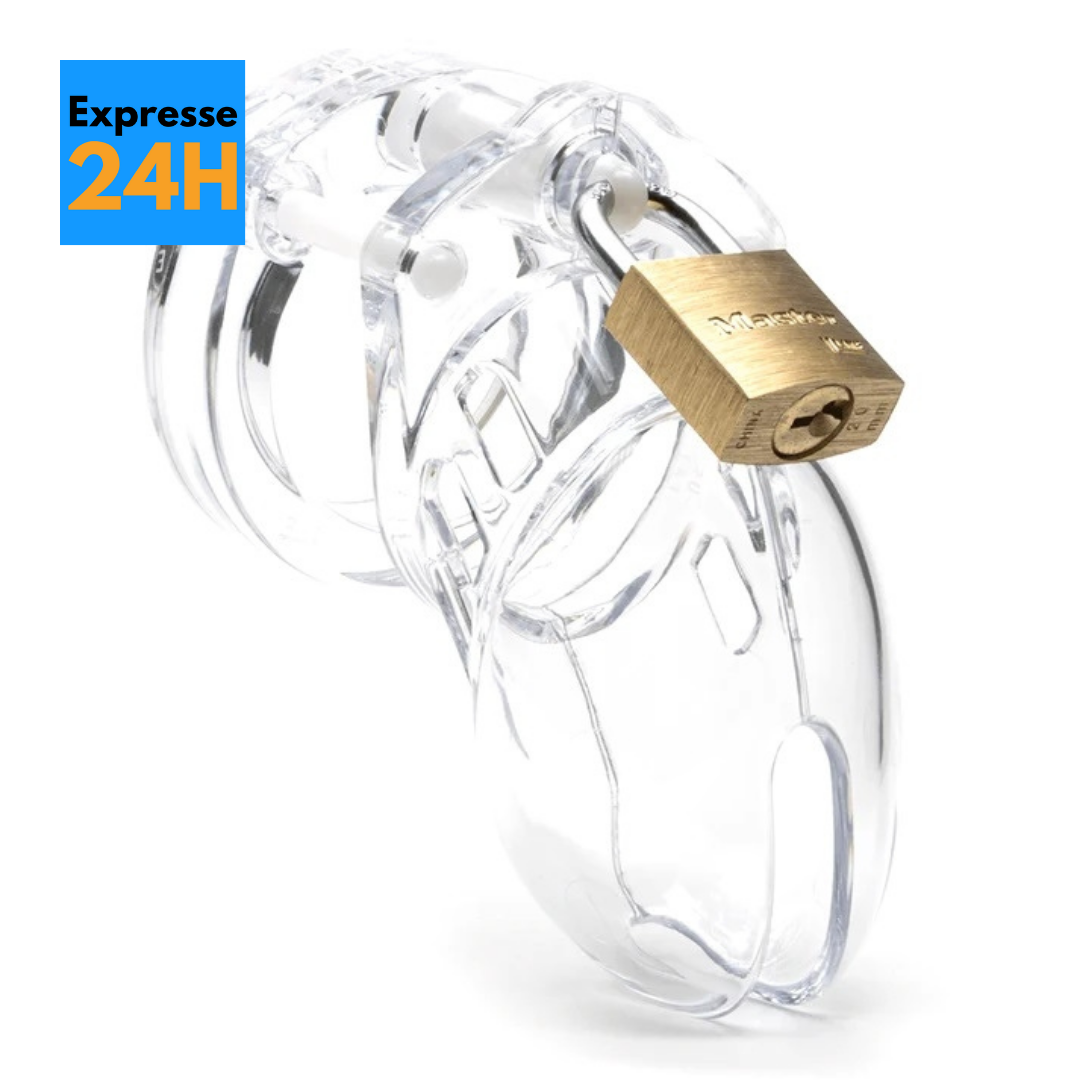 2 1/2 inch Chastity Cage