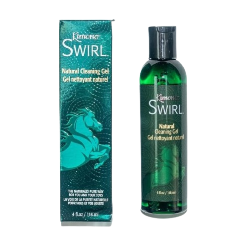 Kimono Swirl Cleaner for Intimate Devices and Toys