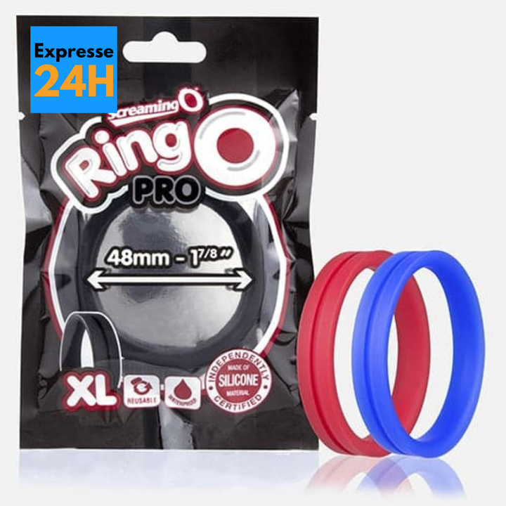 ScreamingO - RingO Pro XL - noir