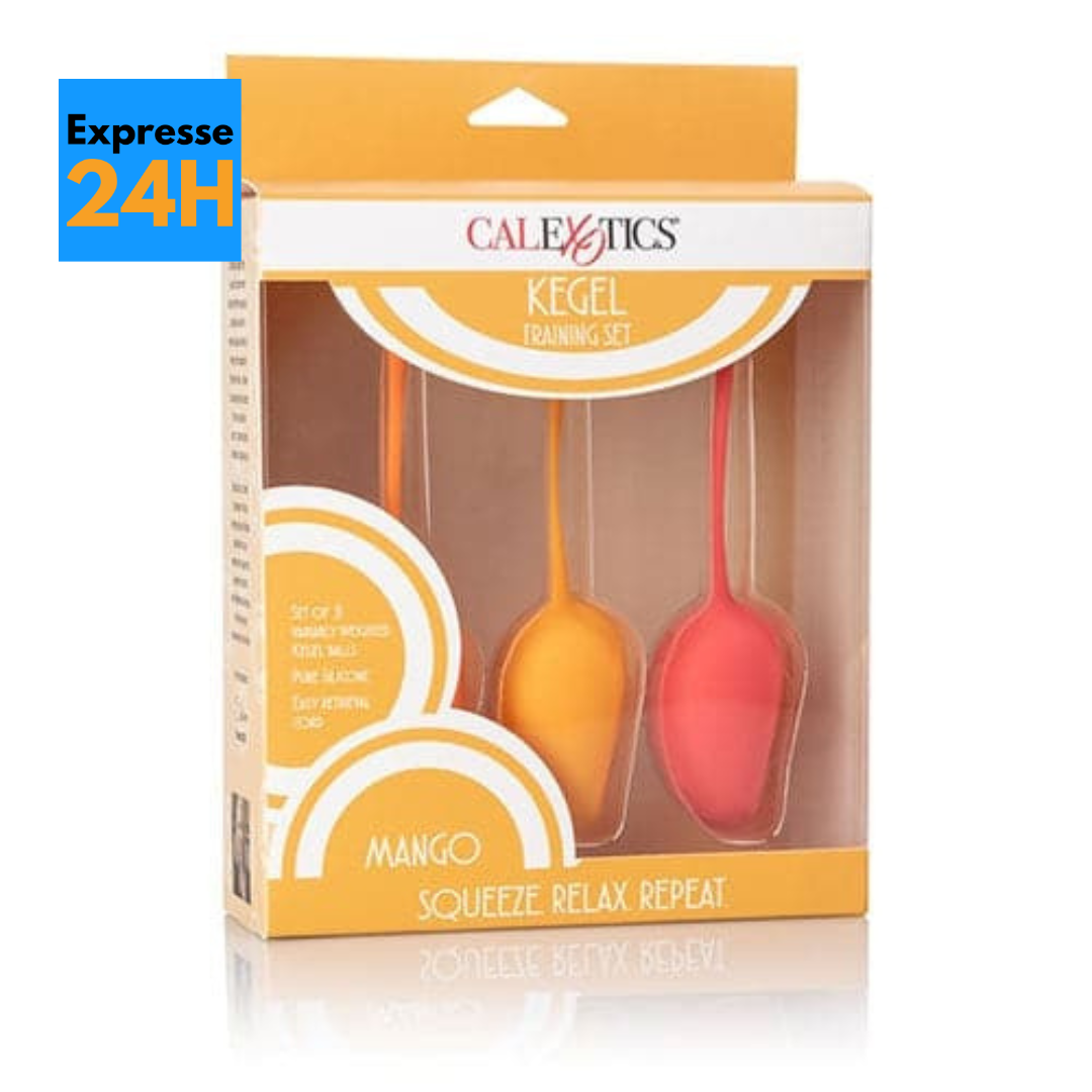 Kegel Mango Training Set