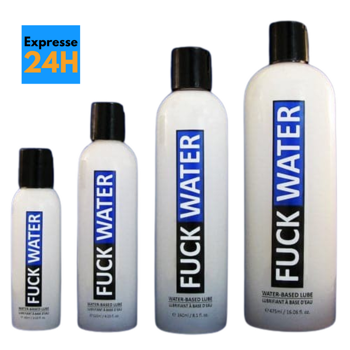 FuckWater Lubrifiant 8oz.