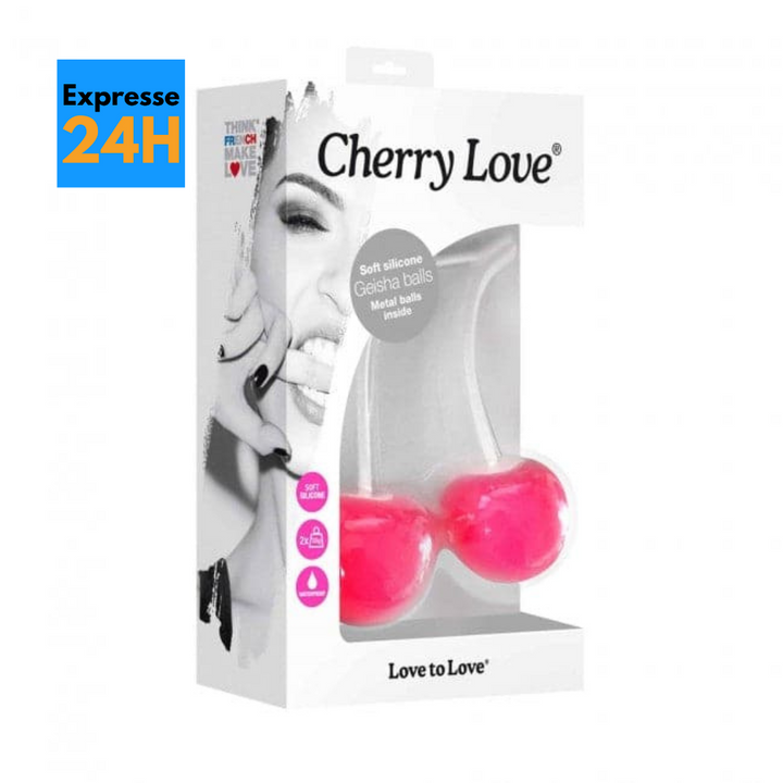 LoveToLove Cherry Love