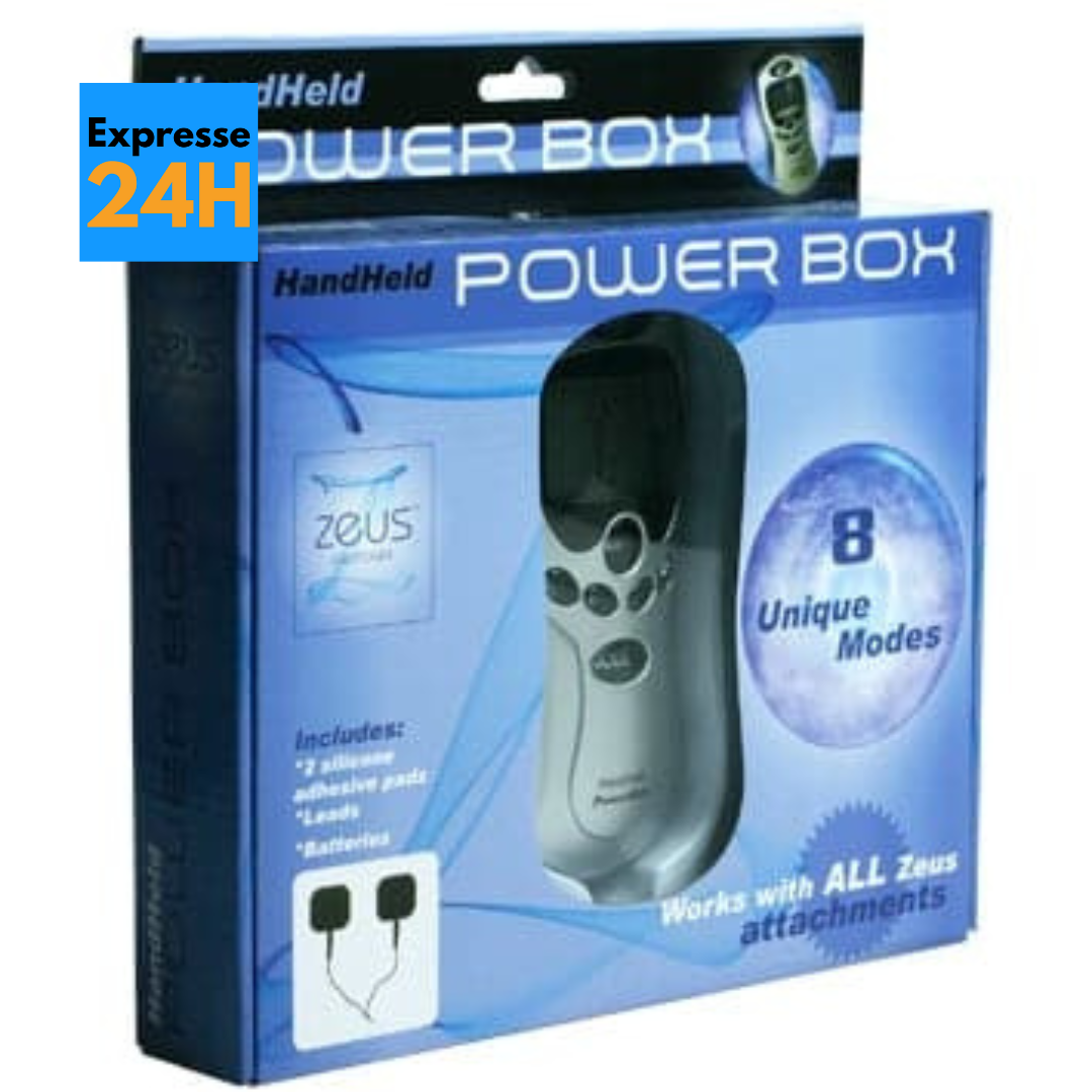 Powerbox - Digital Power Supply Box - 8 Modes