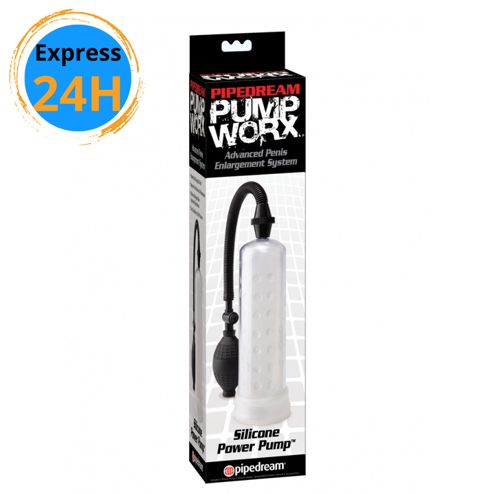 Pump Worx - Penis Pump