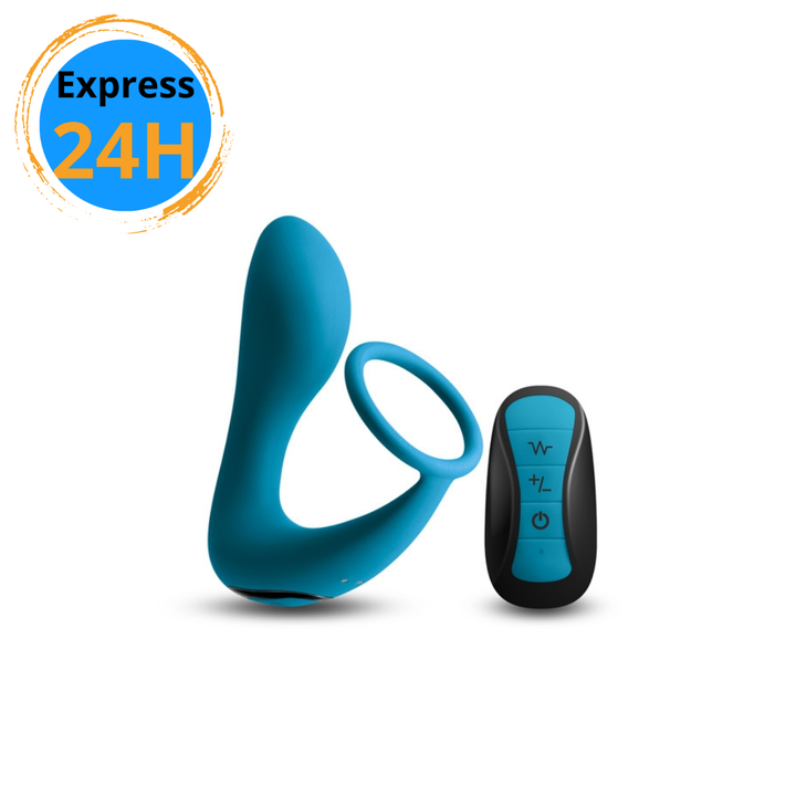 Slingshot 2 - Prostate Massager &amp; Vibrating Ring