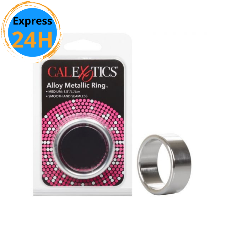 Alloy™ Metal Ring - Medium Size