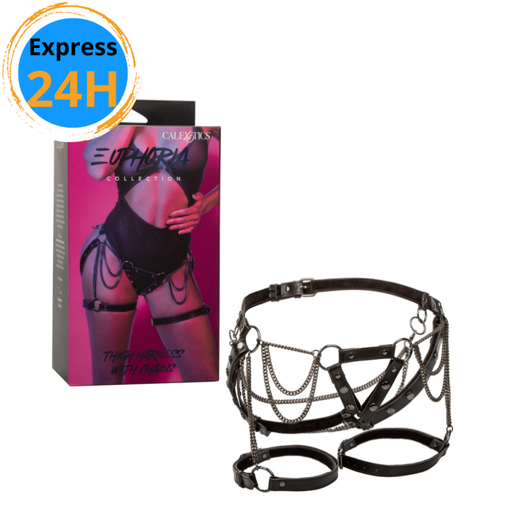 Euphoria - Thigh Harness