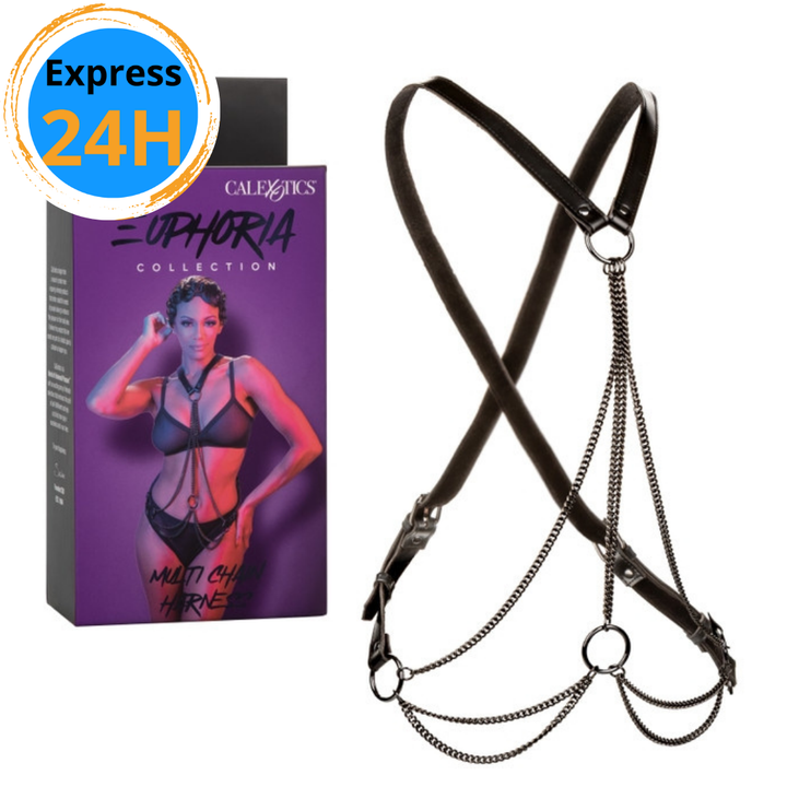 Euphoria - Chain Harness