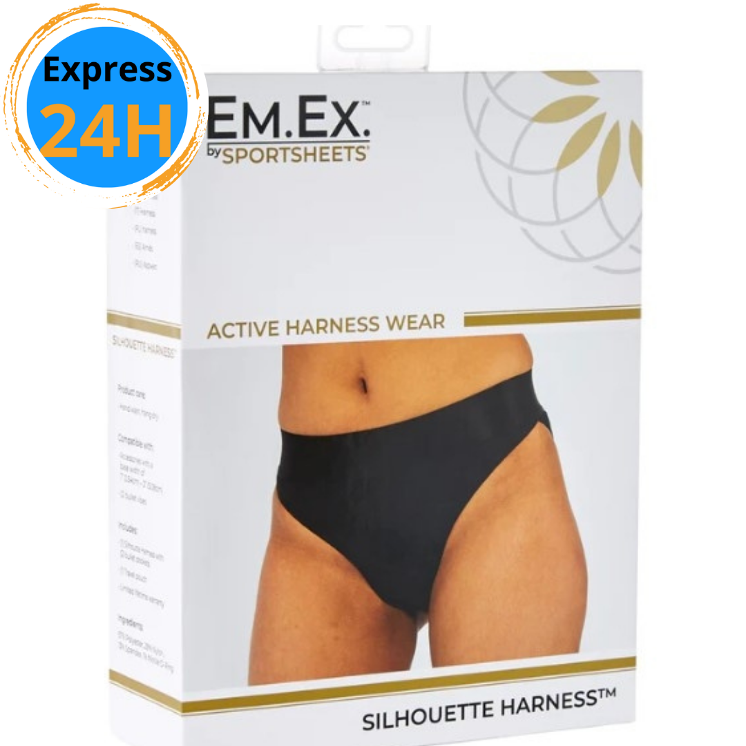 Sportssheets - Em.Ex. Silhouette Harness