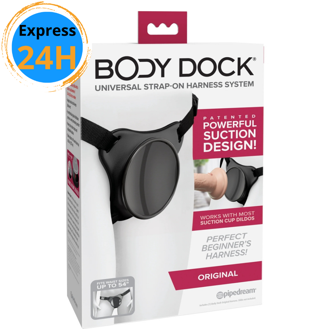 Strap On - Body Dock Original