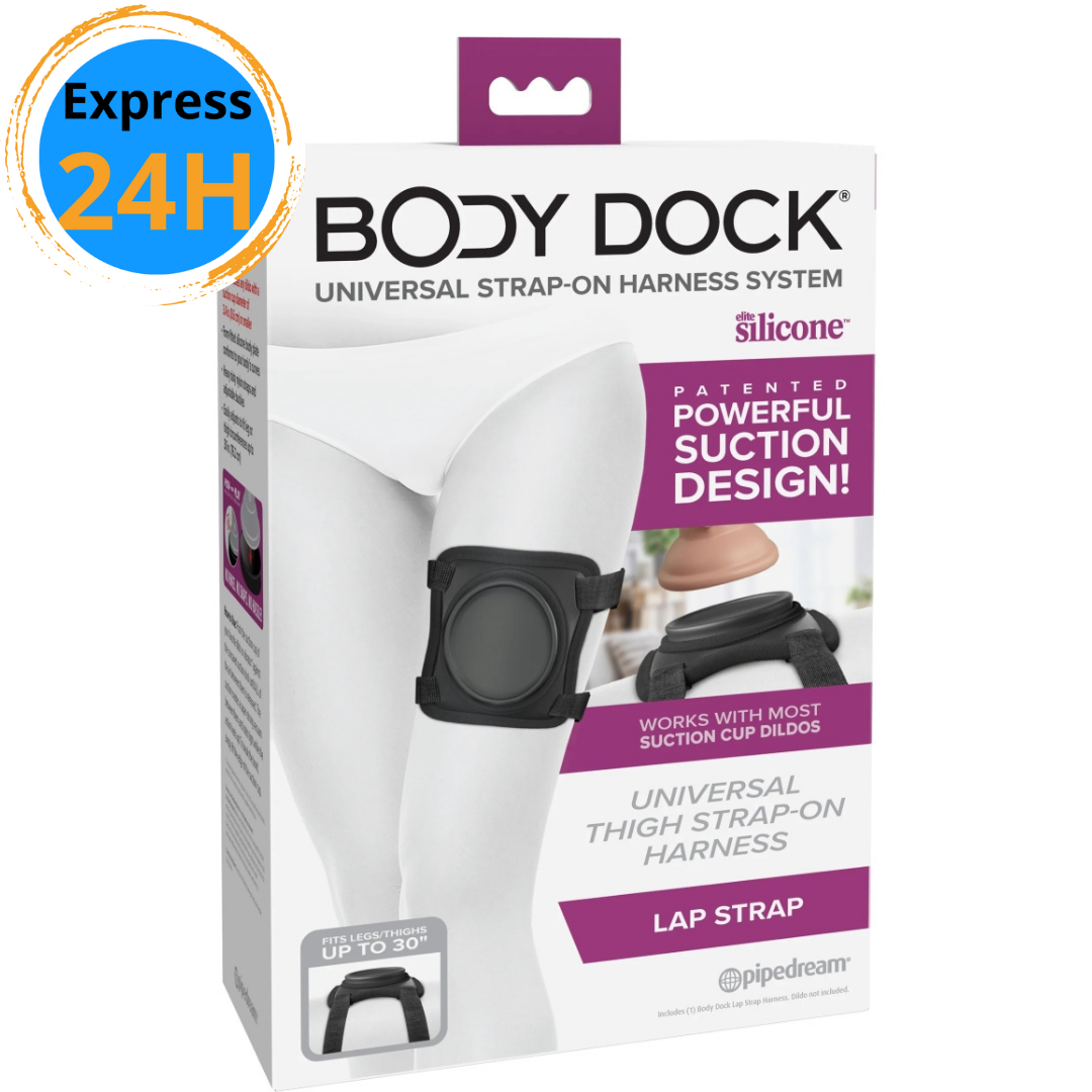 Thigh harness - Body Dock