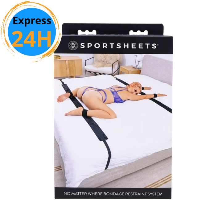 Sportsheets - Universal Bondage Set