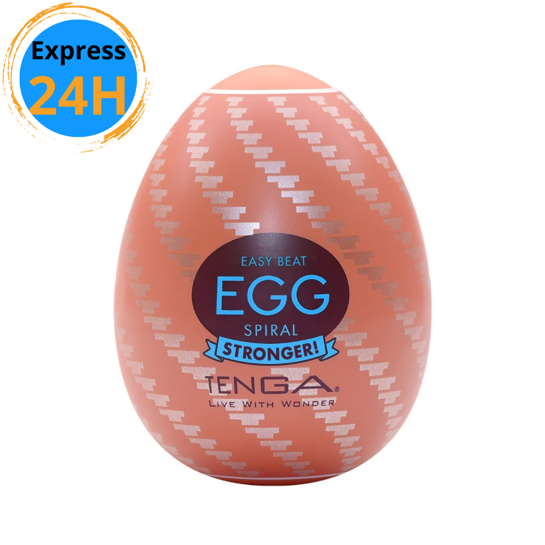 Tenga EGG Hard Boiled II