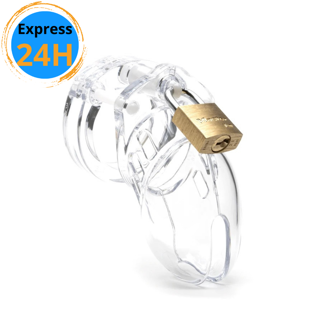 2 1/2 inch Chastity Cage